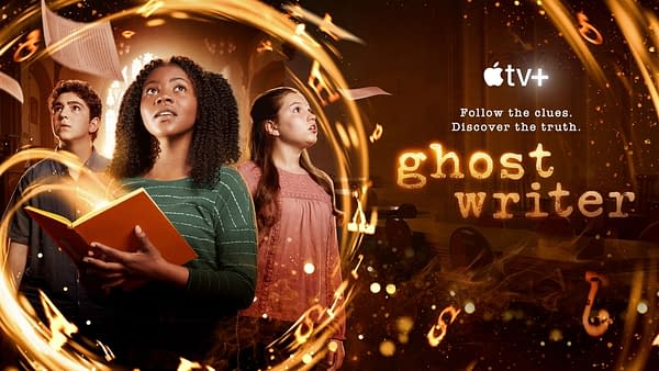 Ghostwriter Season 3: Exclusive Randall Park Clip From Apple TV