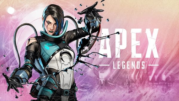 Catalyst in Apex Legends, courtesy of Respawn Entertainment.