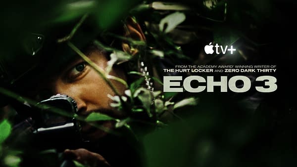 Echo 3: Luke Evans In Apple TV+ Series' Action-Packed Trailer