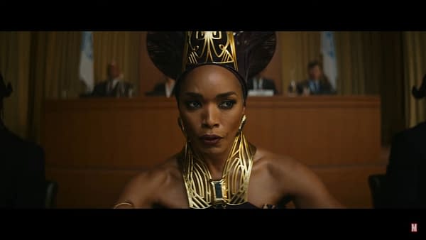 New Black Panther 2: Wakanda Forever Trailer Gives Namor His Wings