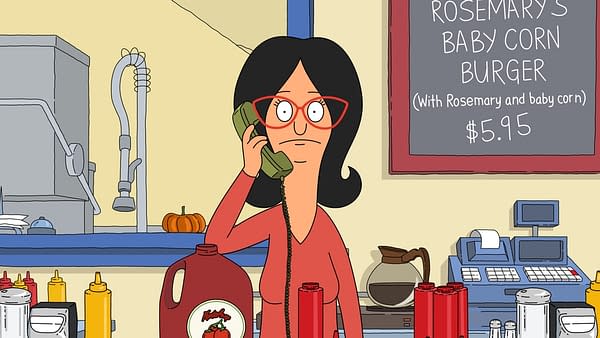 Bob's Burgers' Linda Joins The Simpson's Treehouse Of Horror