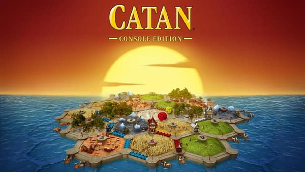 Catan – Console Edition Will Be Released In 2023