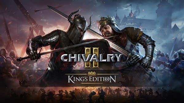 Chivalry 2: King's Edition Arrives On Xbox Game Pass