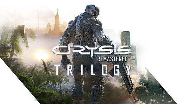 Crysis Remastered Trilogy Will Release On Steam Next Month