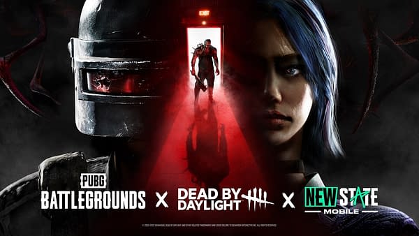 Dead By Daylight Comes To PUBG Battlegrounds & New State Mobile