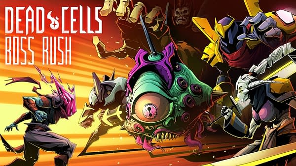 Dead Cells Releases All-New Boss Rush Content Today