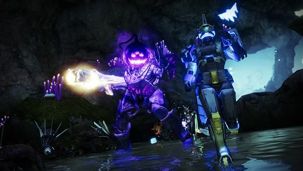 Destiny 2 Brings Back The Festival Of The Lost Event For Halloween