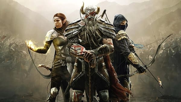 The Elder Scrolls Online Helps Stadia Players Transfer PC Accounts
