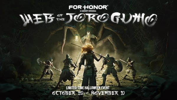 For Honor Launches Their New Halloween 2022 Event