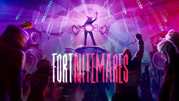 Epic Games Announces Fortnitemares 2022 Arriving In Fortnite