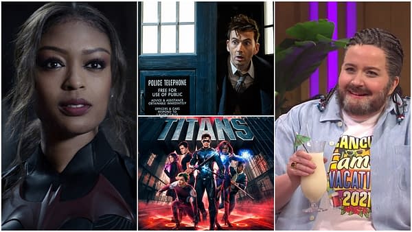 The Flash, Doctor Who, Titans, Ted Cruz & More: BCTV Daily Dispatch