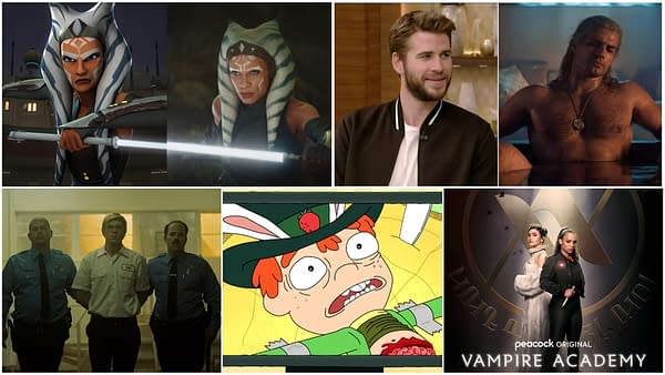 Ahsoka, Witcher, Vampire Academy, Dahmer & More: BCTV Daily Dispatch