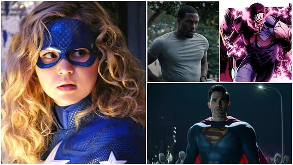 DC's Stargirl, Superman & Lois, Wonder Man & More: BCTV Daily Dispatch