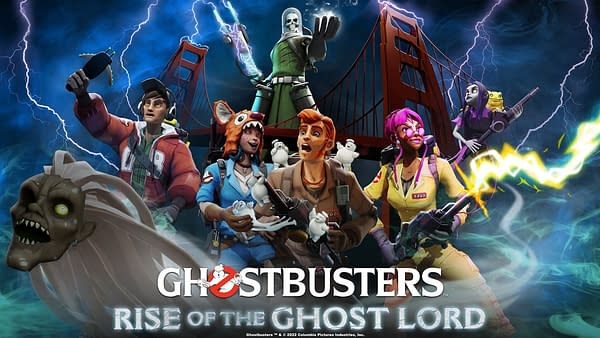 Ghostbusters Will Be Getting A New VR Game In 2023