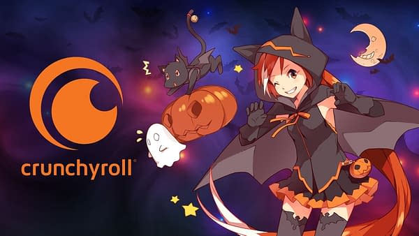 Crunchyroll Suggests 13 Spooky Anime Shows to Stream for Halloween