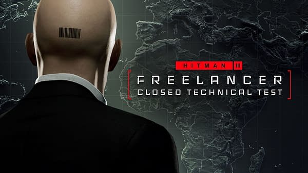Hitman 3 Announces Freelancer Closed Technical Test
