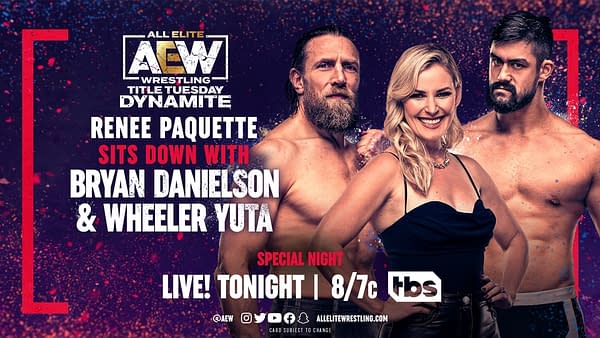 AEW Reignites Ratings Wars with Tuesday Night Dynamite Tonight