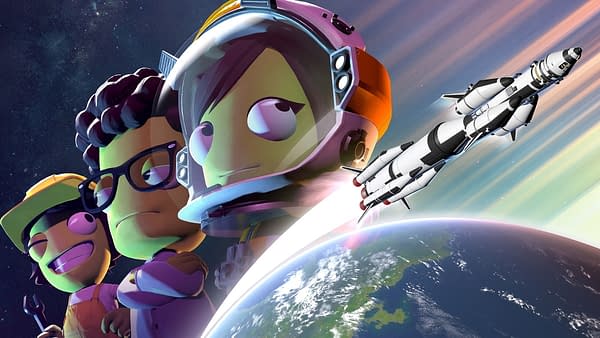 Kerbal Space Program 2 Will Launch Into Early Access In February