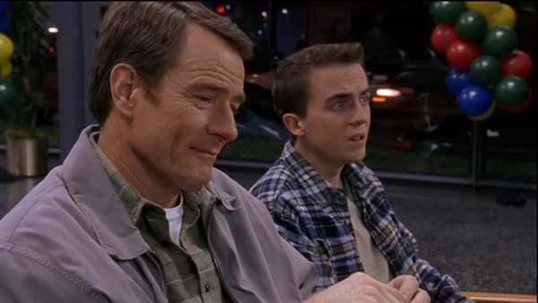 Malcolm in the Middle: Muniz on Possible Revival w/ Cranston Writing