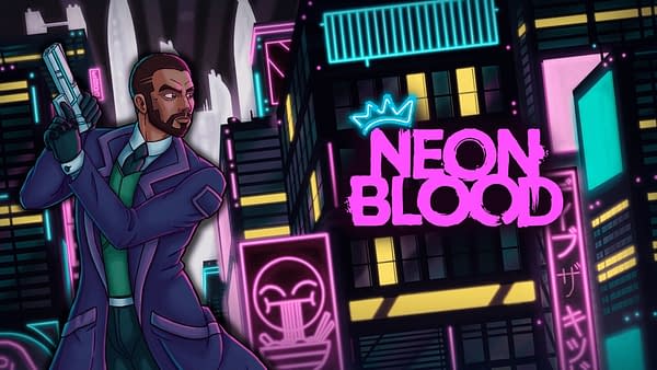 Neon Blood Announced For PC & Consoles In 2023