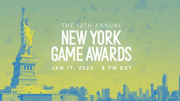 The Complete Set Of Winners From The New York Game Awards 2023