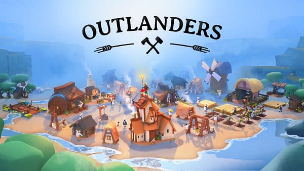 Outlanders Will Be Released On PC Sometime In 2023