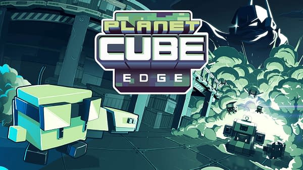Planet Cube: Edge Will Arrive On Steam & Consoles In Early 2023
