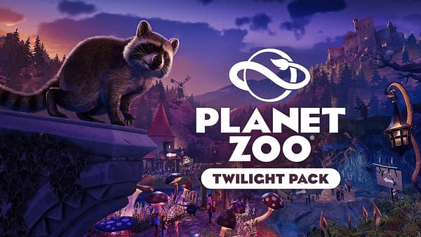 Planet Zoo: Twilight Pack Will Be Available October 18th
