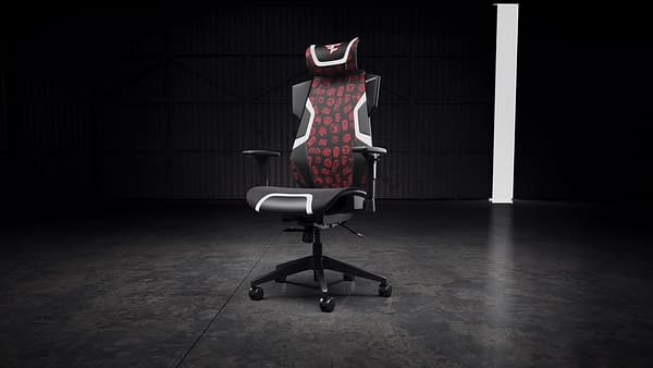 FaZe Clan and Respawn Team Up For New Gaming Chair Branding