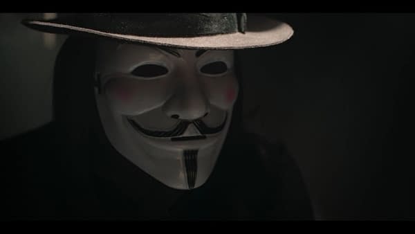 No One Contacted David Lloyd About Pennyworth & V For Vendetta