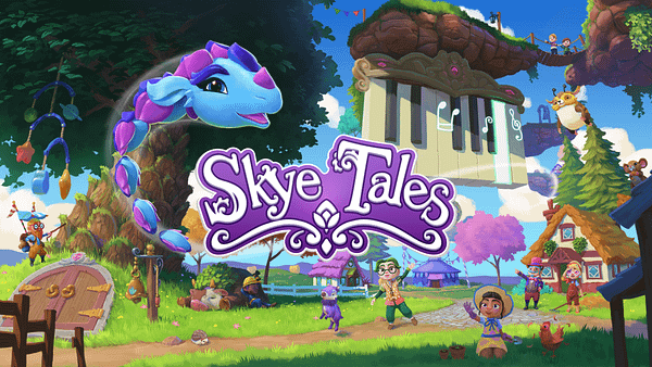 Skye Tales Is Coming To Nintendo Switch in 2023