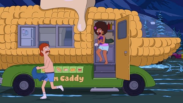 The Great North Season 3 Ep. 3 Review: Sexy Corn On The Cob Truck