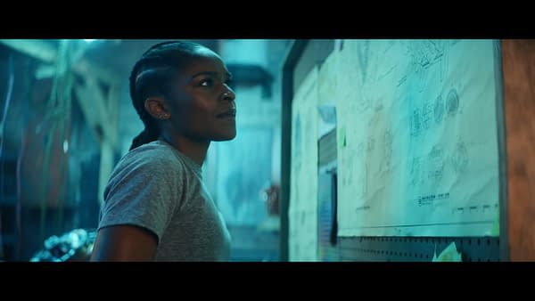 Ironheart: Target Ad Highlights Dominique Thorne's Riri Williams