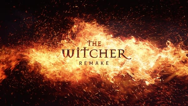 CD Projekt Red Is Remaking The Original Witcher Game