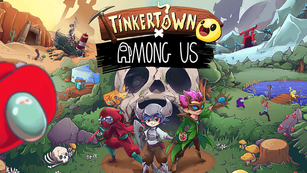 Among Us Will Be Coming To Tinkertown In New Crossover Event