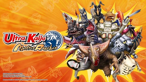 Ultra Kaiju Monster Rancher Will Launch On Switch This Month