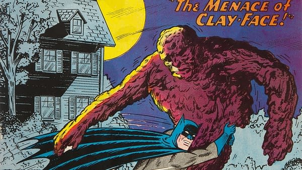 Detective Comics #298 featuring Clayface (DC, 1961)