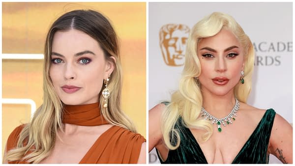 Joker: Folie à Deux: Margot Robbie "So Happy" For Lady Gaga's Harley