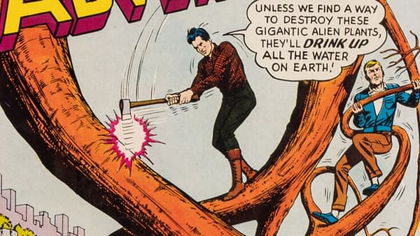 Strange Adventures #139 (DC Comics, 1962)