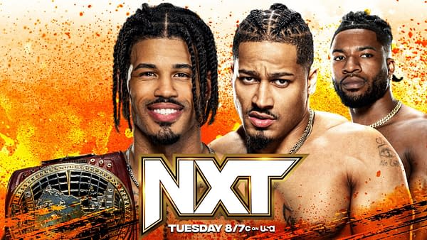 NXT Preview: Can Wes Lee Retain Against Carmelo Hayes Tonight?