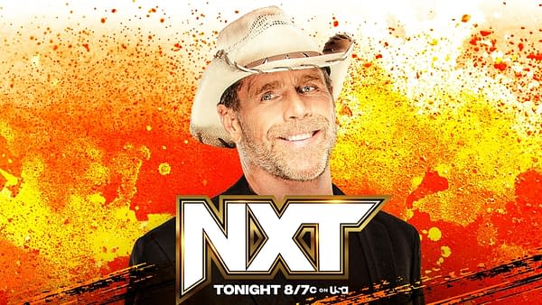 Who Will Shawn Michaels Pick For the NXT Iron Survivor Challenges?