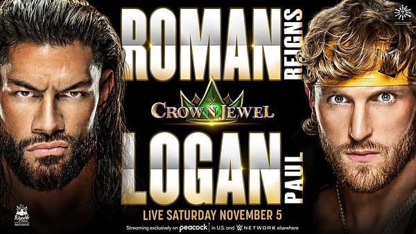 WWE Crown Jewel Today: Is Logan Paul As Obnoxious In Saudi Arabia?