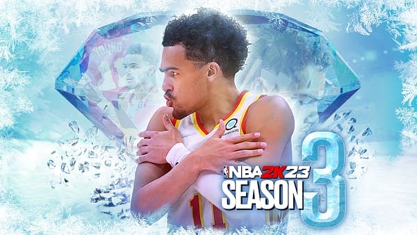 NBA 2K23 Announces Details For Season 3 Content