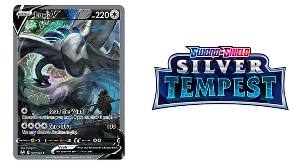 Silver Tempest cards. Credit: Pokémon TCG