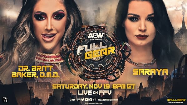 AEW Full Gear promo graphic