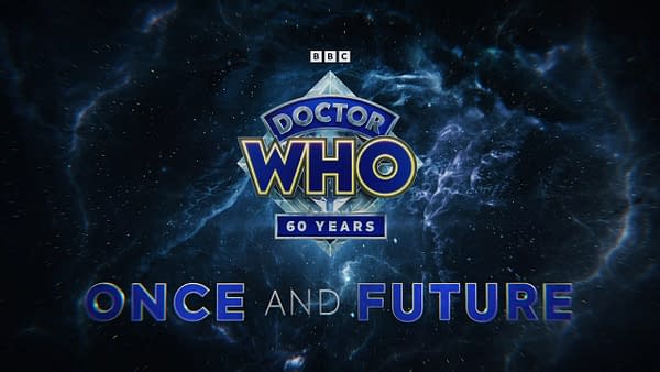 Doctor Who Once and Future radio play celebrates 60th anniversary