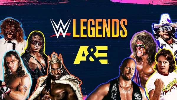 A&E Working On New Biography Specials For Seven WWE Superstars