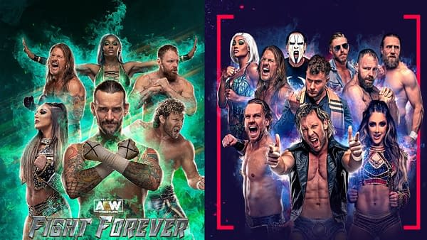 AEW Fight Forever Releases New PlayStation Trailer