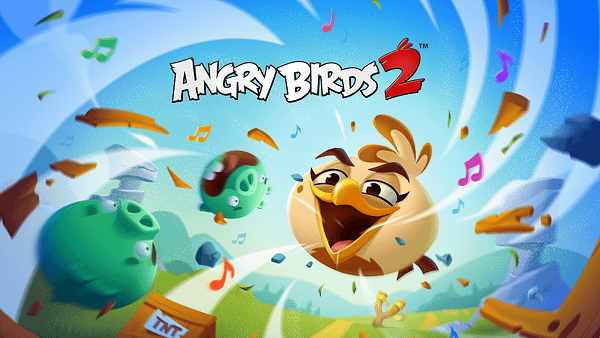 Interview: Discussing the new bird in Angry Birds 2