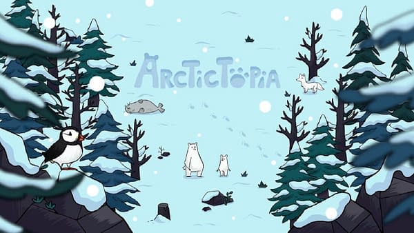 Artictopia Releases On Nintendo Switch On Thanksgiving